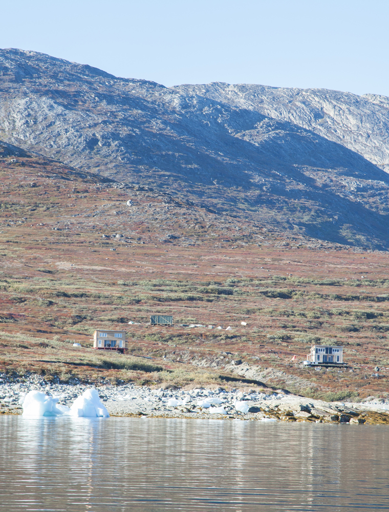 Greenland September 2024 Jesper Rosenberg Grønland